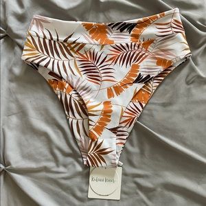 Kulani Kini’s High-Rise Bottoms Size Medium